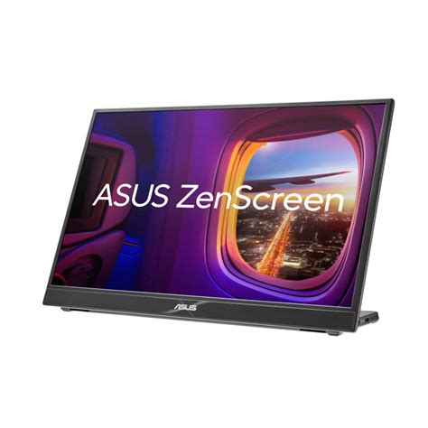 ASUS ZenScreen MB16QHG Portable Monitor – 16-inch 16:10 WQXGA (2560 x 1600) IPS panel; 120 Hz refresh rate; DisplayHDR™ 400; 100